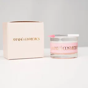 2 In 1 Scrub & Balm 10ml Strawberry