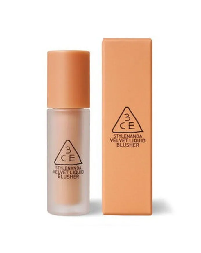 3CE Velvet Liquid Blusher 3.4g