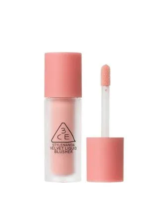 3CE Velvet Liquid Blusher 3.4g