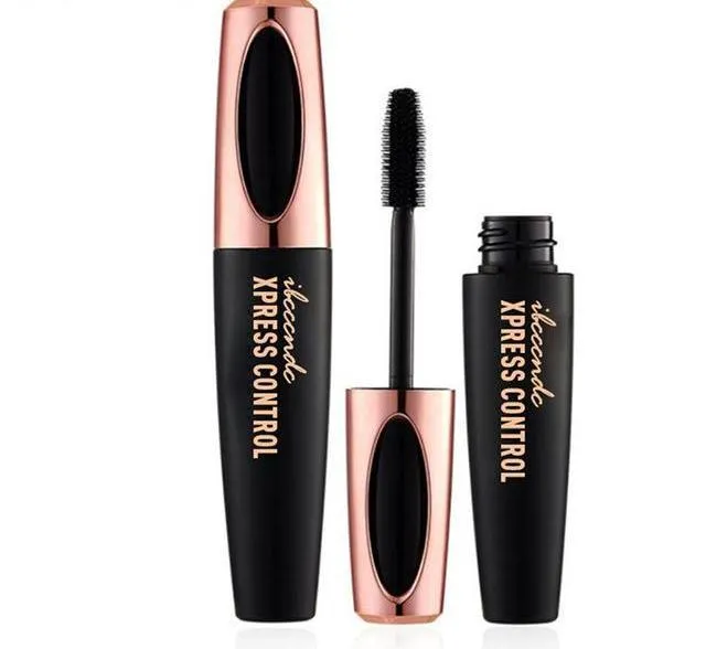 4D Silk Fiber Mascara
