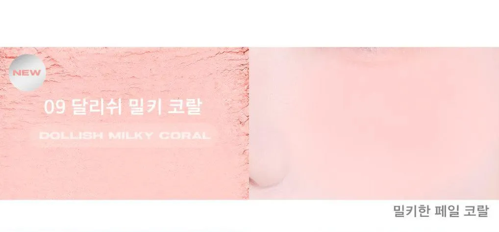 ABOUT TONE Fluffy Wear Blusher 4.3g