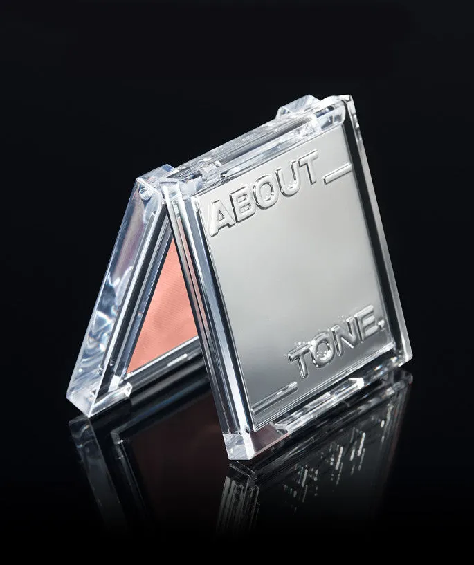 ABOUT TONE Fluffy Wear Blusher 4.3g