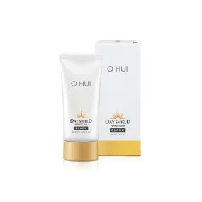 Advanced UV Shield Black Sunscreen - 50ml SPF50  Blemish Repair Formula