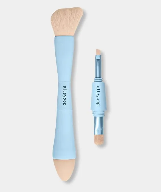 Alleyoop | Multi-Tasker 4-in-1 Makeup Brush