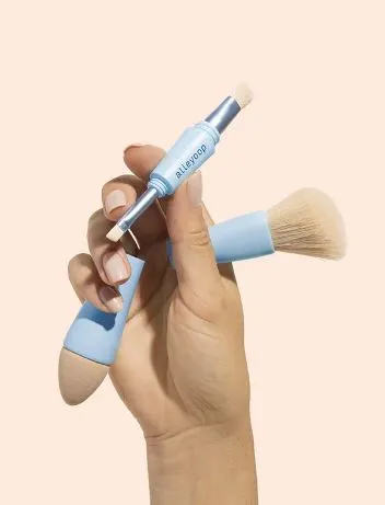 Alleyoop | Multi-Tasker 4-in-1 Makeup Brush