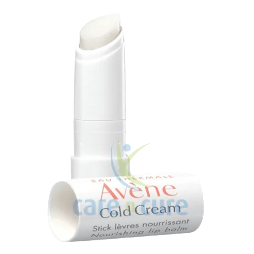 Avene Cold Cream Nutrition Nourishing Lip Balm 4g