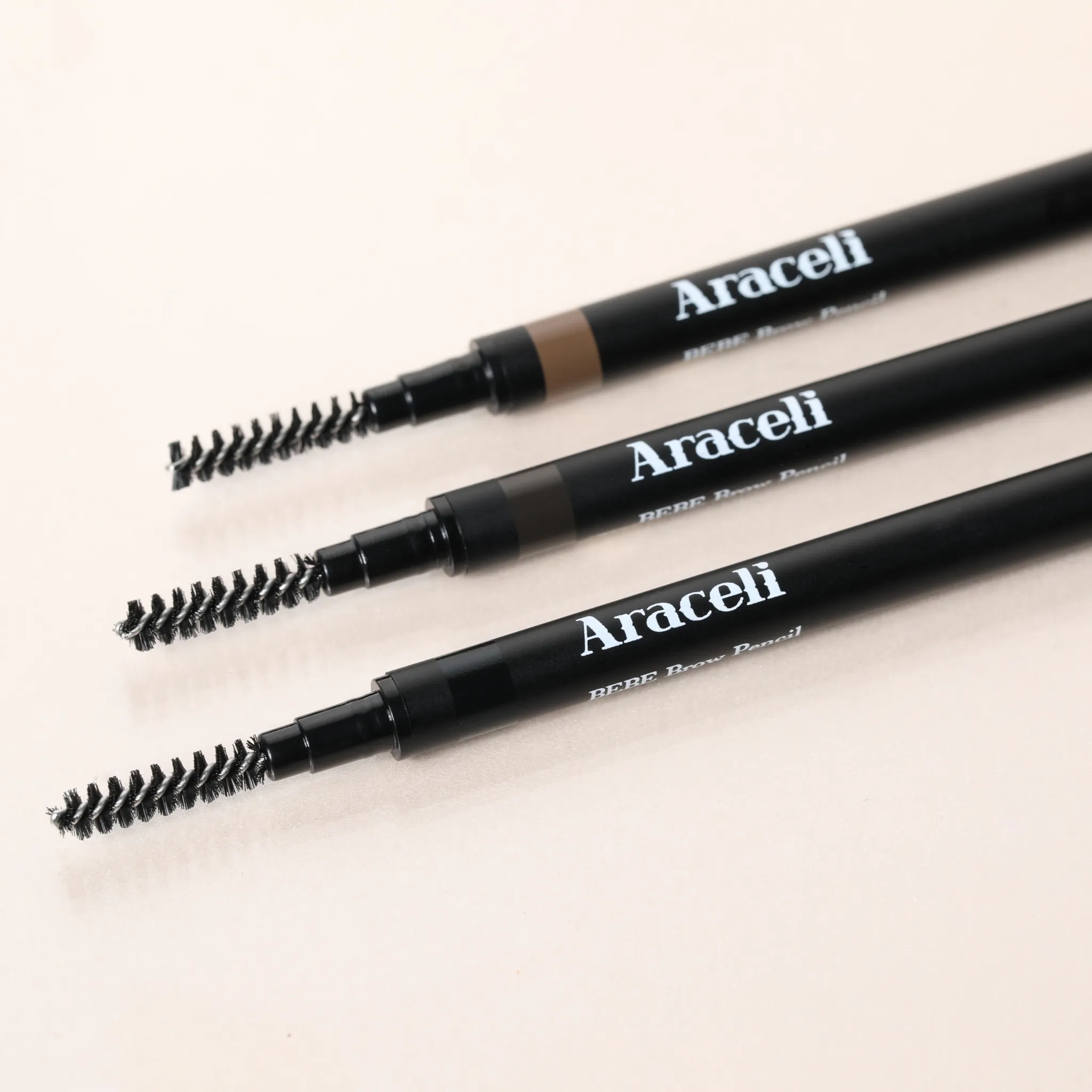 BEBÉ Micro Brow Pencil - Araceli Beauty - Blonde
