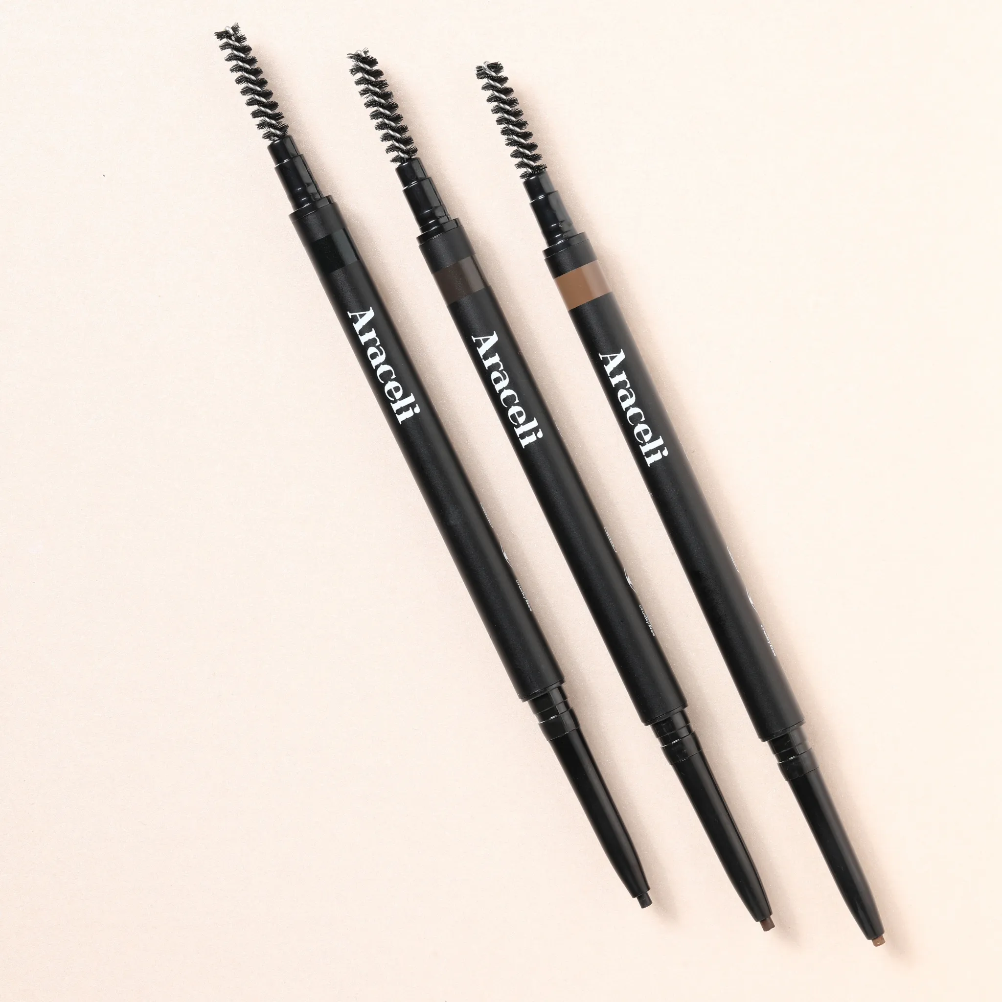 BEBÉ Micro Brow Pencil - Araceli Beauty - Blonde