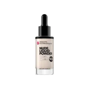 Bell HYPOAllergenic Nude Liquid Powder Intense Cover