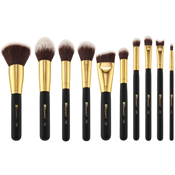 BH Cosmetics | Sculpt and Blend 2 - 10 Piece Brush Set