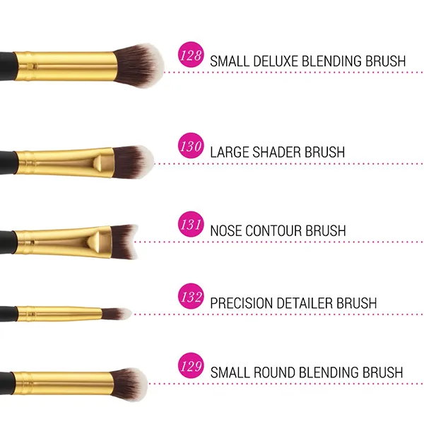 BH Cosmetics | Sculpt and Blend 2 - 10 Piece Brush Set