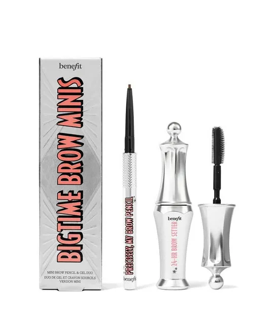 Bigtime Brow Minis Value Set-Shade 2 Warm Golden Blonde