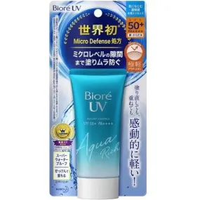 Biore UV Aqua Rich Watery Essence SPF 50  PA     50g