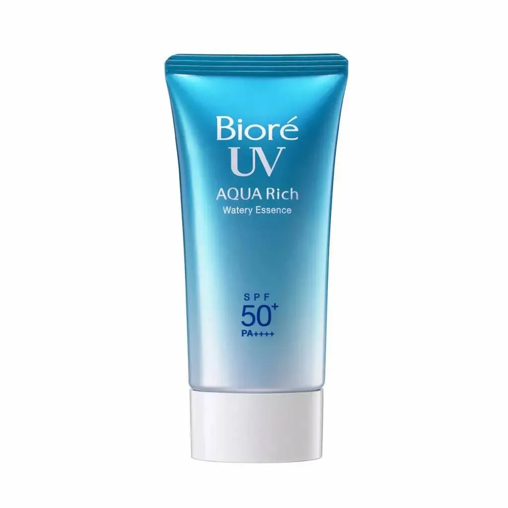 Biore UV Aqua Rich Watery Essence SPF 50  PA     50g