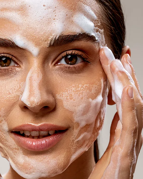 BrightenUp! Aloe Cleanser