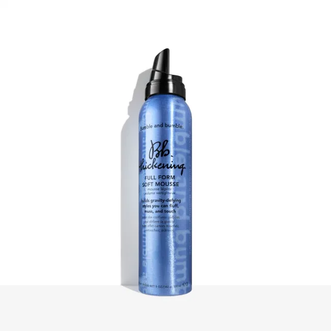 Bumble and Bumble Bb. Thickening Full Form Soft Mousse
