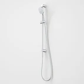 Caroma Contura II Rail Shower - Chrome