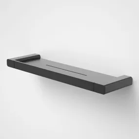 Caroma Luna Metal Shelf Black