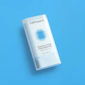 [Cell Fusion C] Aquatica Stick Sunscreen 100 SPF50  PA     19g