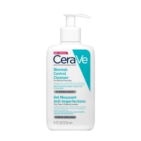 CERAVE BLEMISH (Acne) CONTROL CLEANSER (Broken cap discount)
