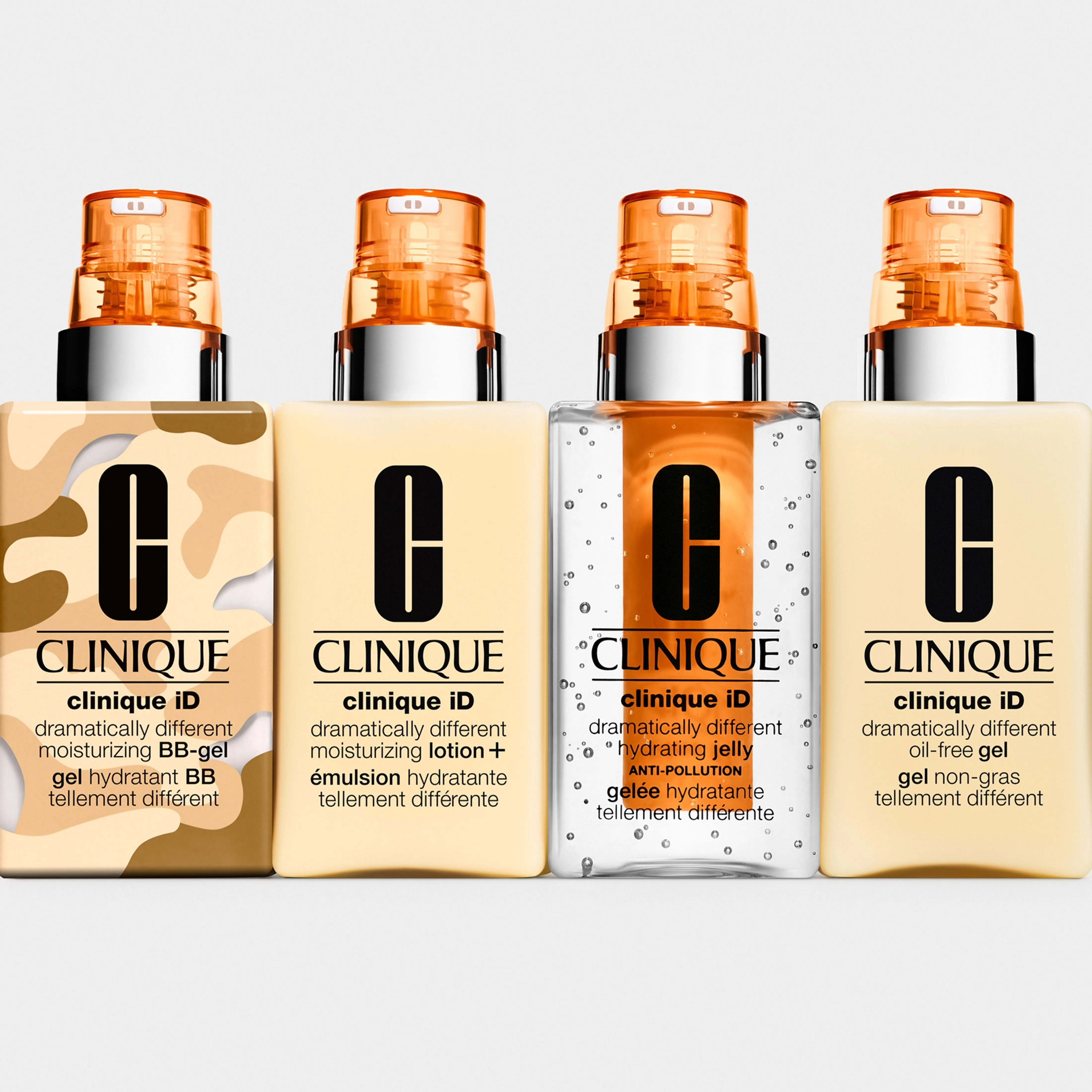 Clinique iD™: Dramatically Different™ Moisturizing BB-gel for Fatigue
