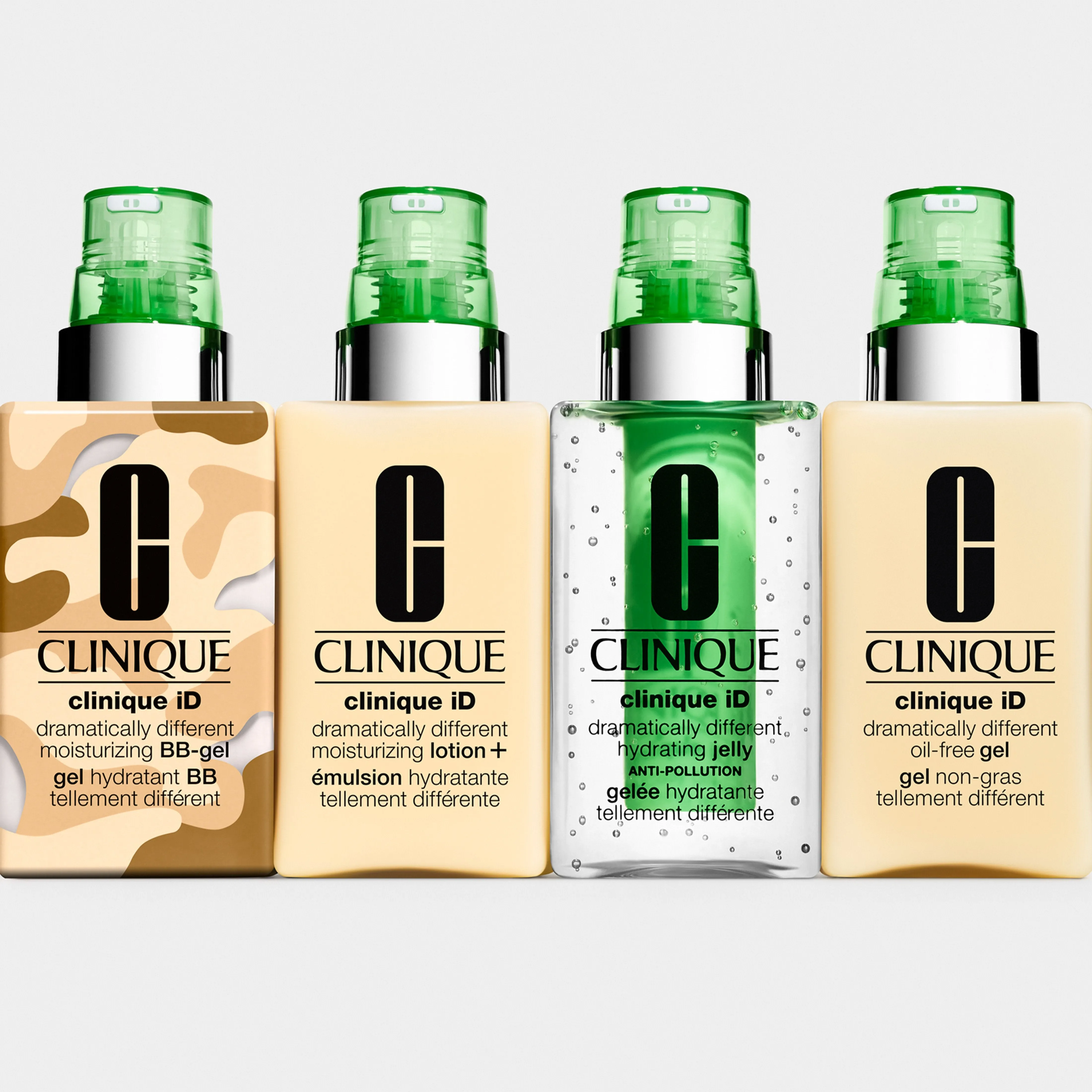 Clinique iD™: Dramatically Different™ Moisturizing BB-gel for Irritation