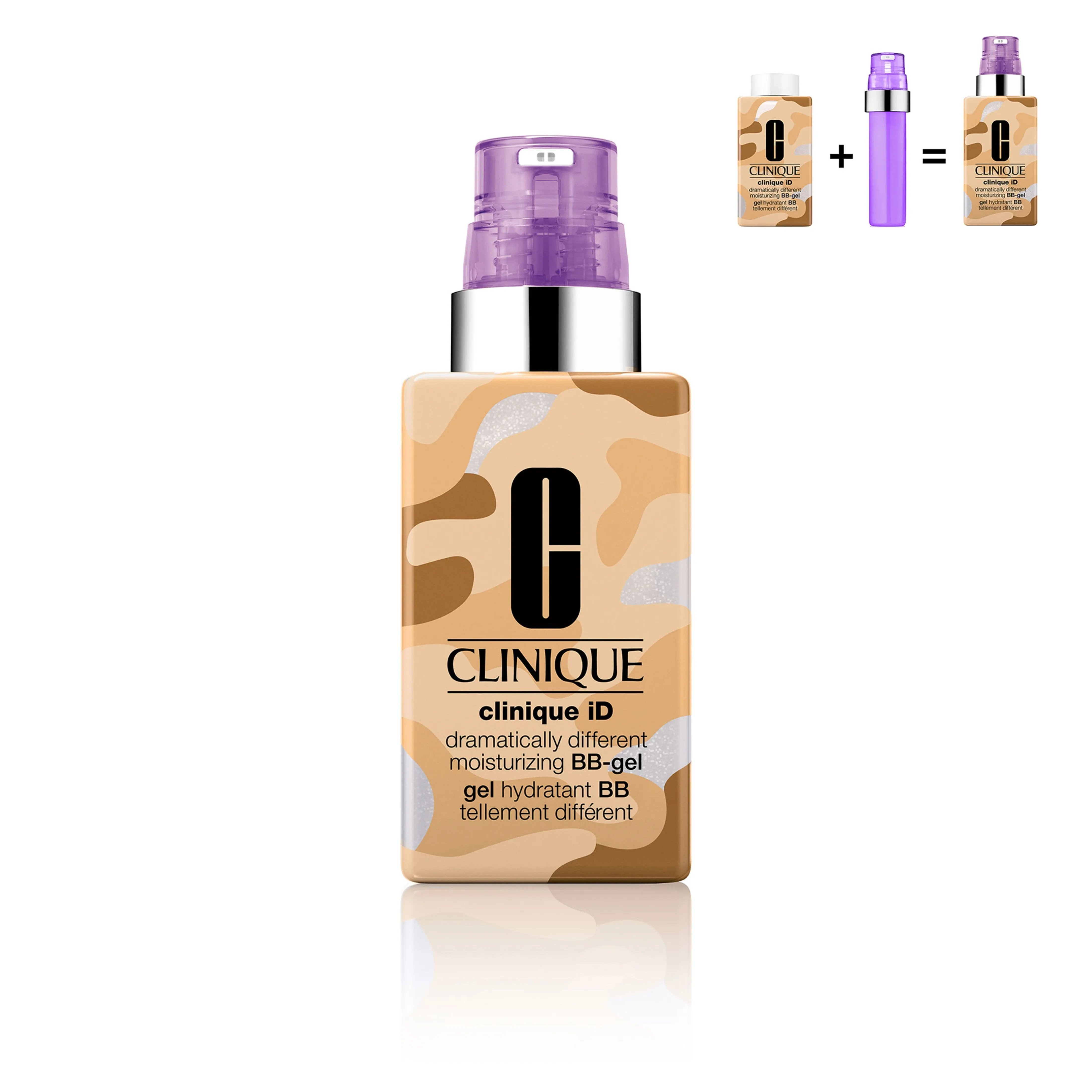 Clinique iD™: Dramatically Different™ Moisturizing BB-gel for Lines & Wrinkles