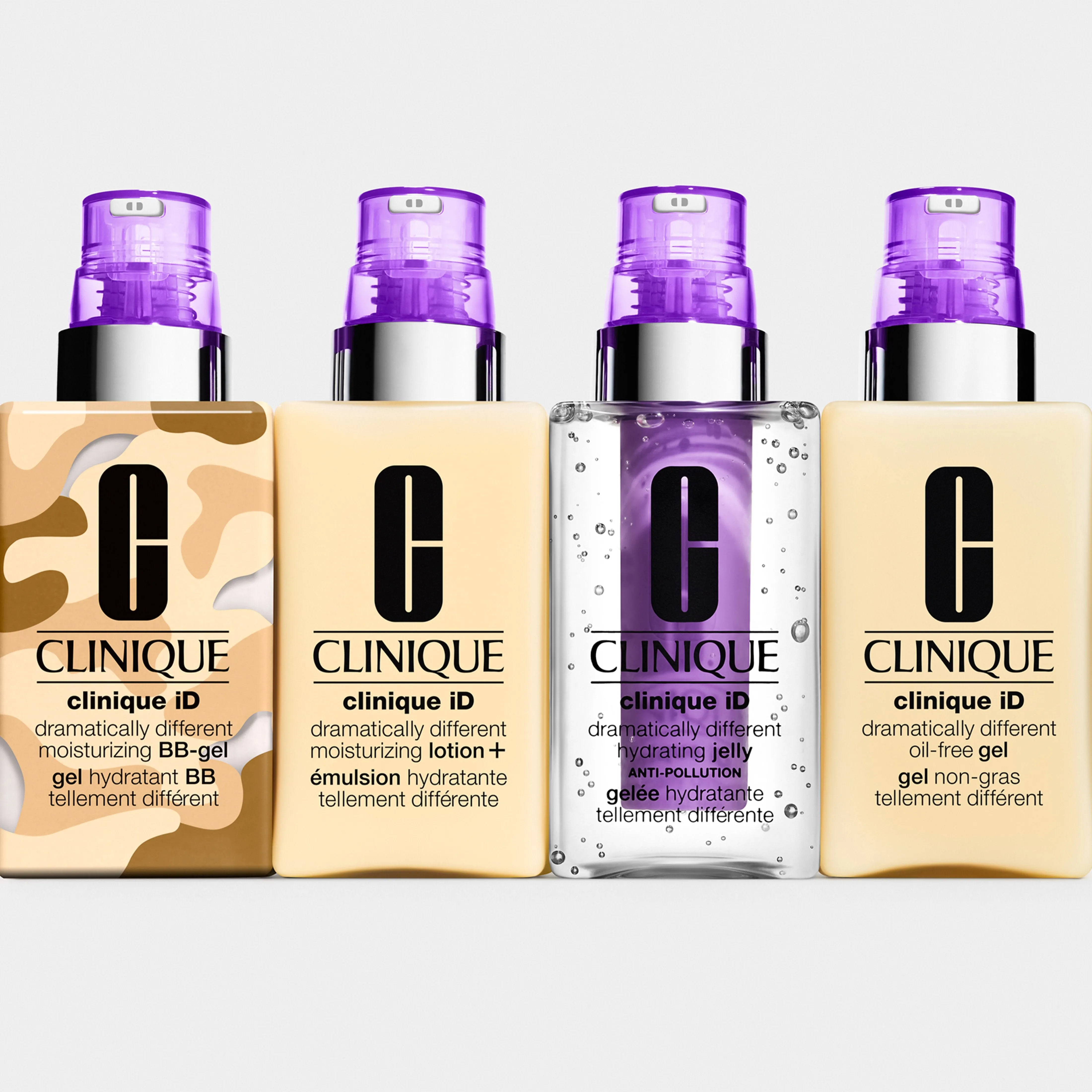 Clinique iD™: Dramatically Different™ Moisturizing BB-gel for Lines & Wrinkles