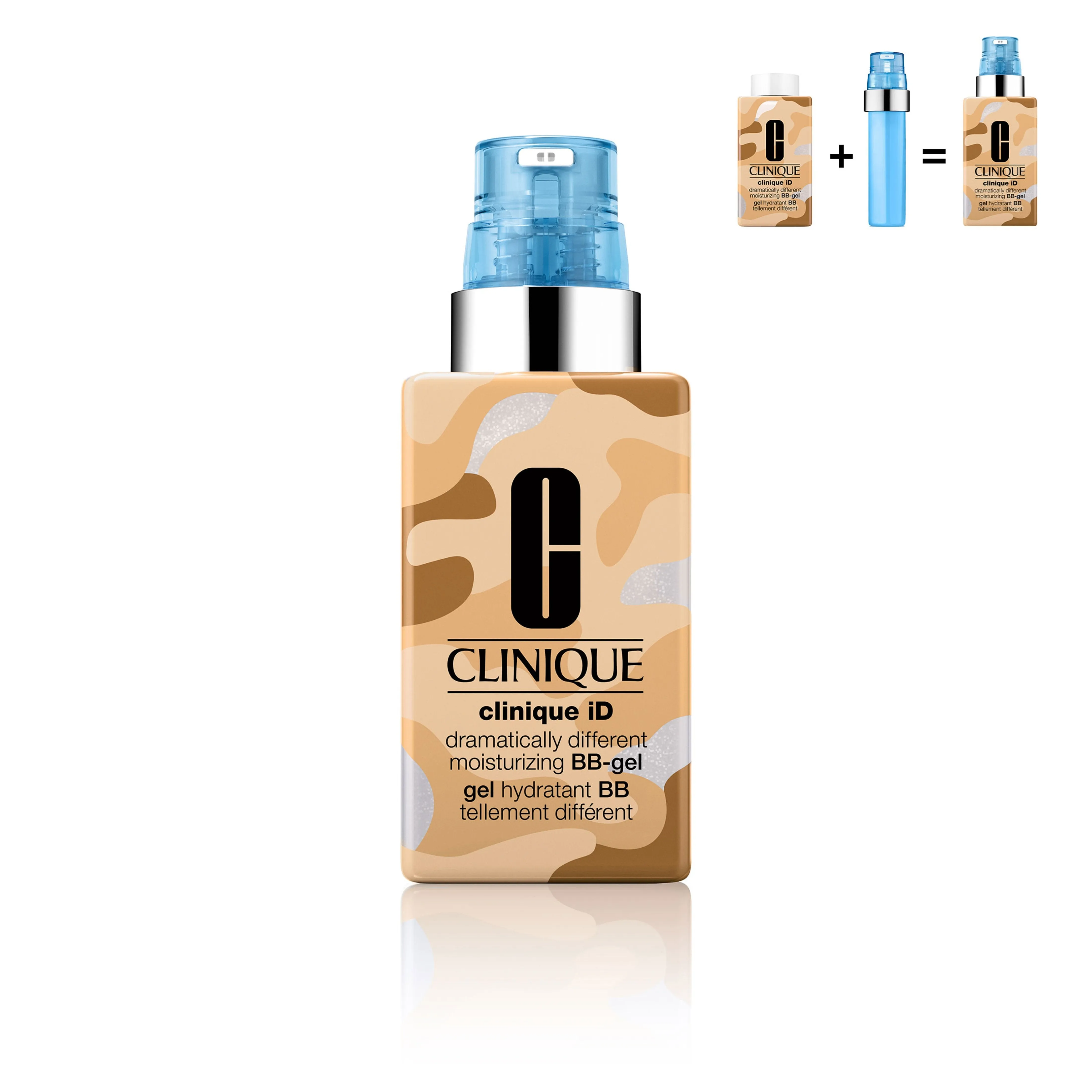 Clinique iD™: Dramatically Different™ Moisturizing BB-gel for Pores & Uneven Texture