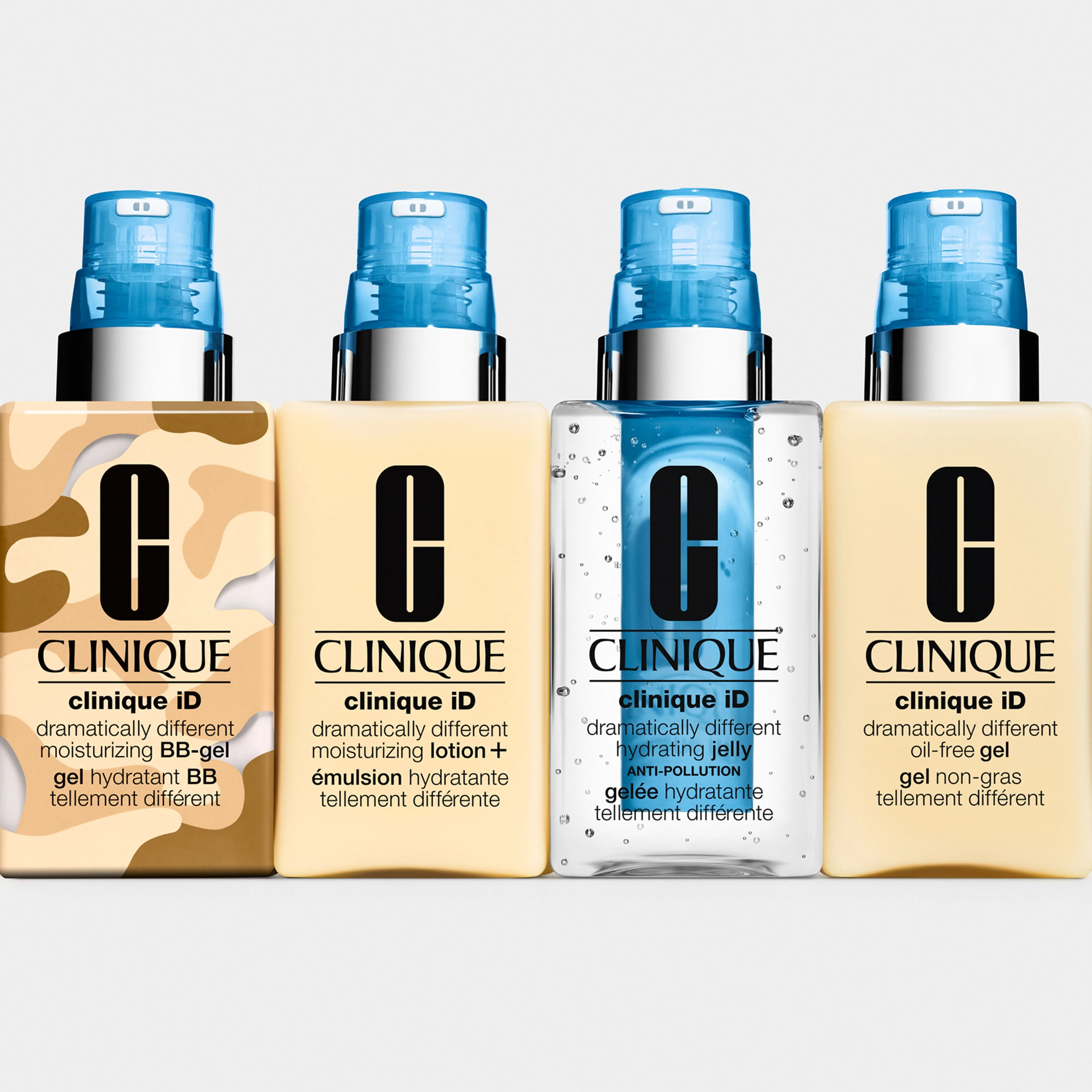 Clinique iD™: Dramatically Different™ Moisturizing BB-gel for Pores & Uneven Texture