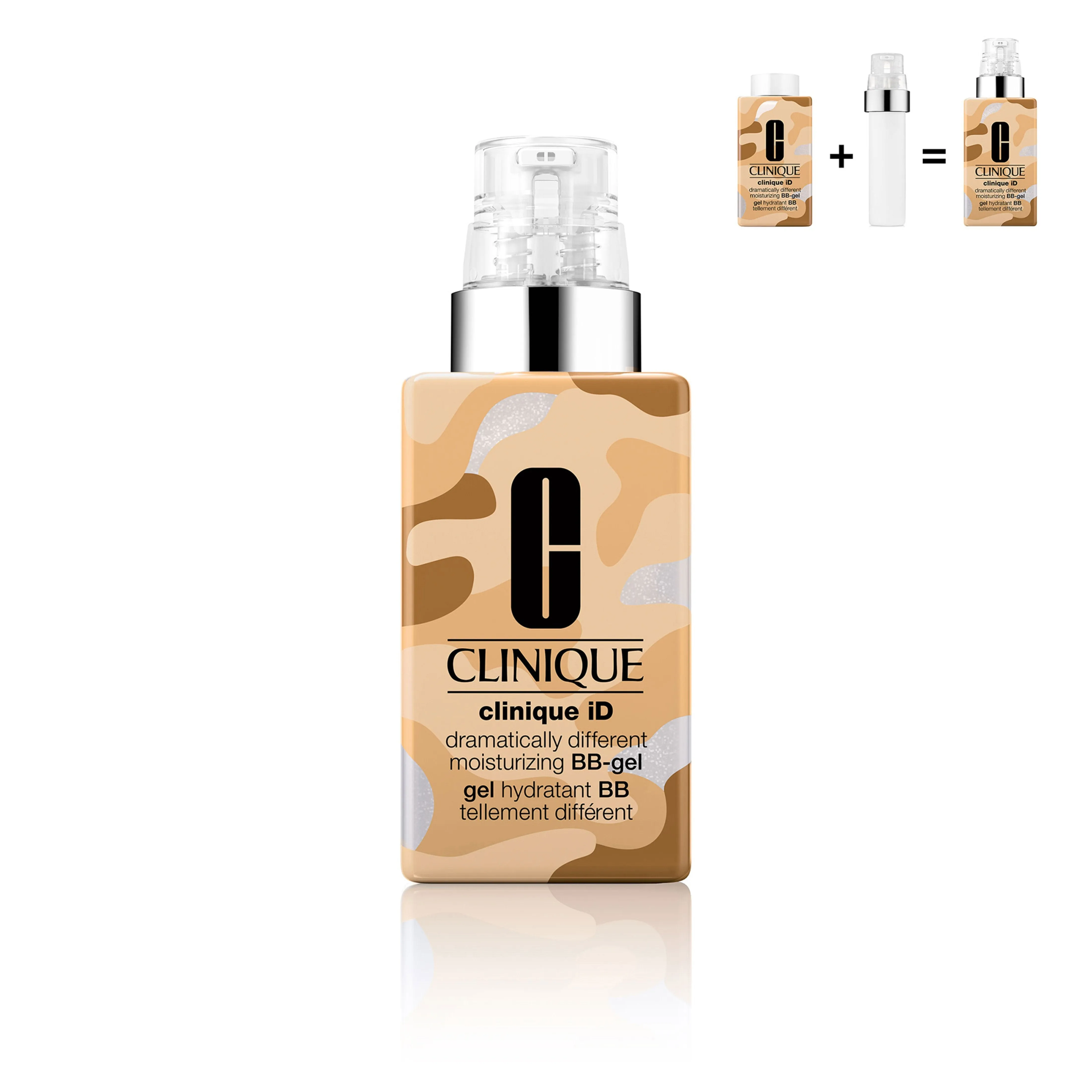 Clinique iD™: Dramatically Different™ Moisturizing BB-gel for Uneven Skin Tone