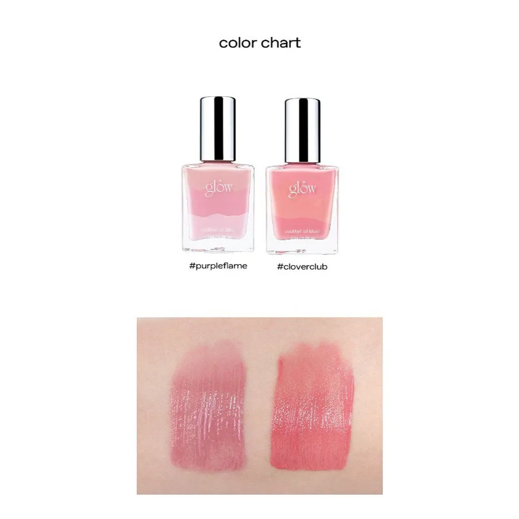 Cocktail Oil Blush