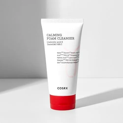 Cosrx Ac Collection Calming Foam Cleanser 150Ml