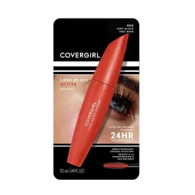 COVERGIRL - Lash Blast Active Mascara Very Black - 0.44 fl. oz. (13.1 ml)