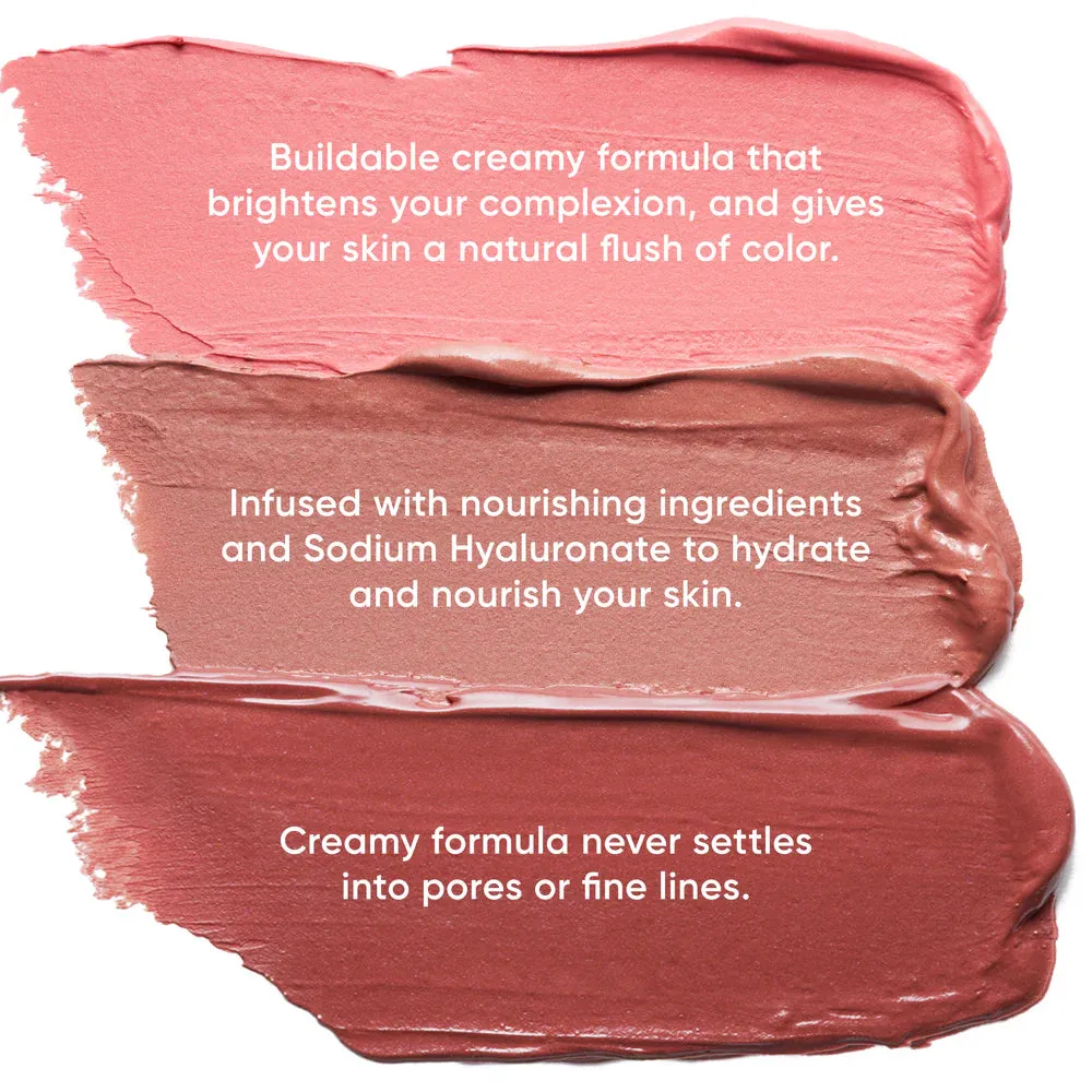 Cream Blush So Sultry