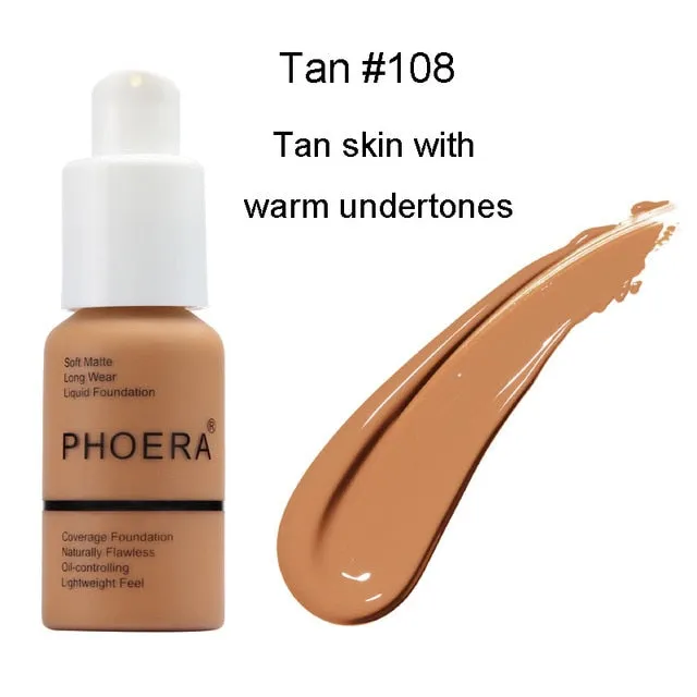 Cream Foundation