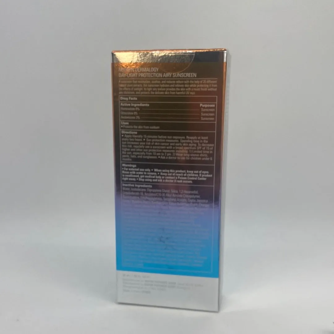 Day-Light Protection Airy Sunscreen