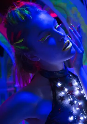 Drank Sonic Wind UV Neon Mascara
