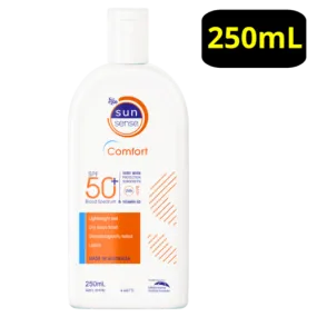 Ego SunSense Comfort SPF50  250ml