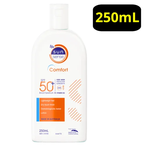 Ego SunSense Comfort SPF50  250ml