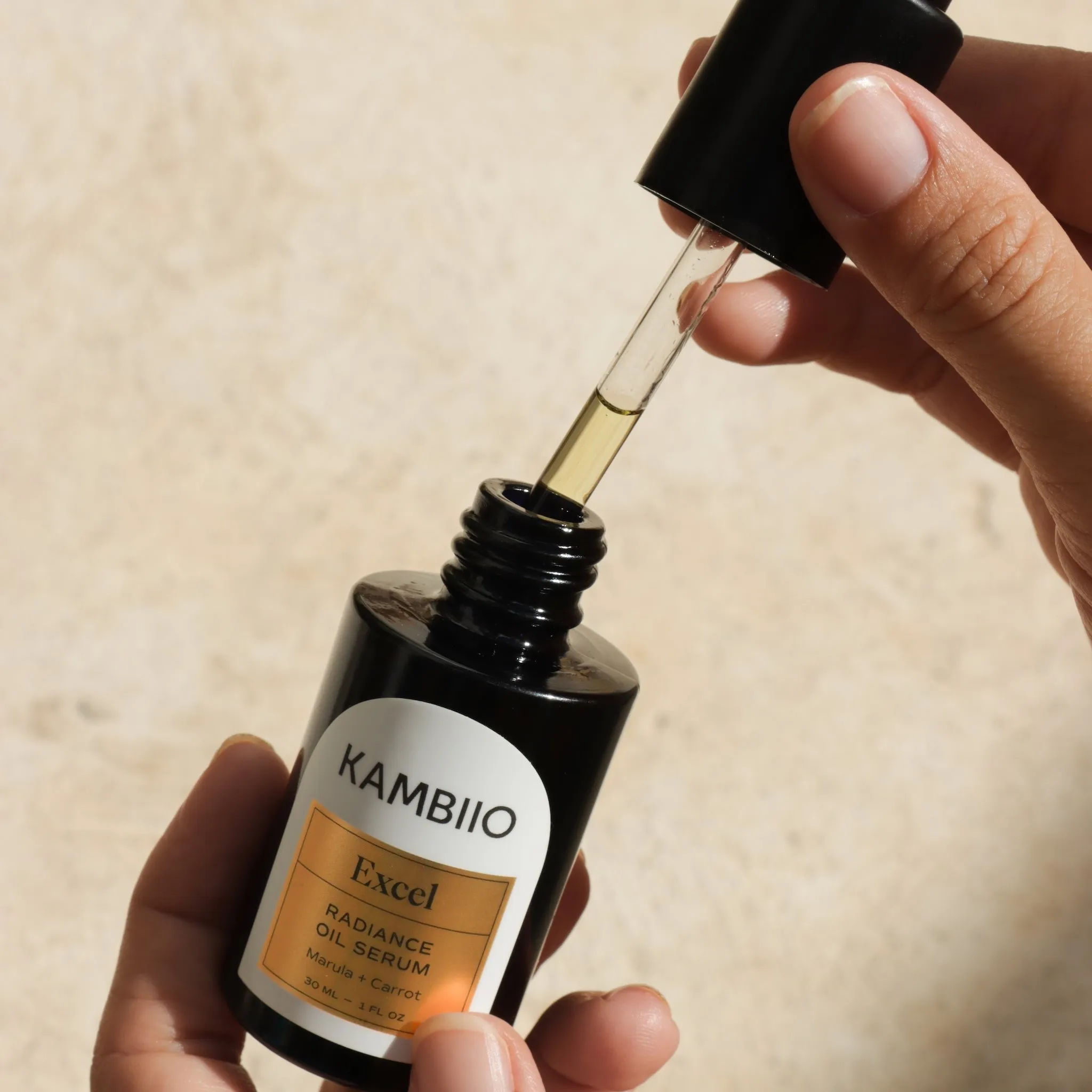 Excel Radiance Oil Serum