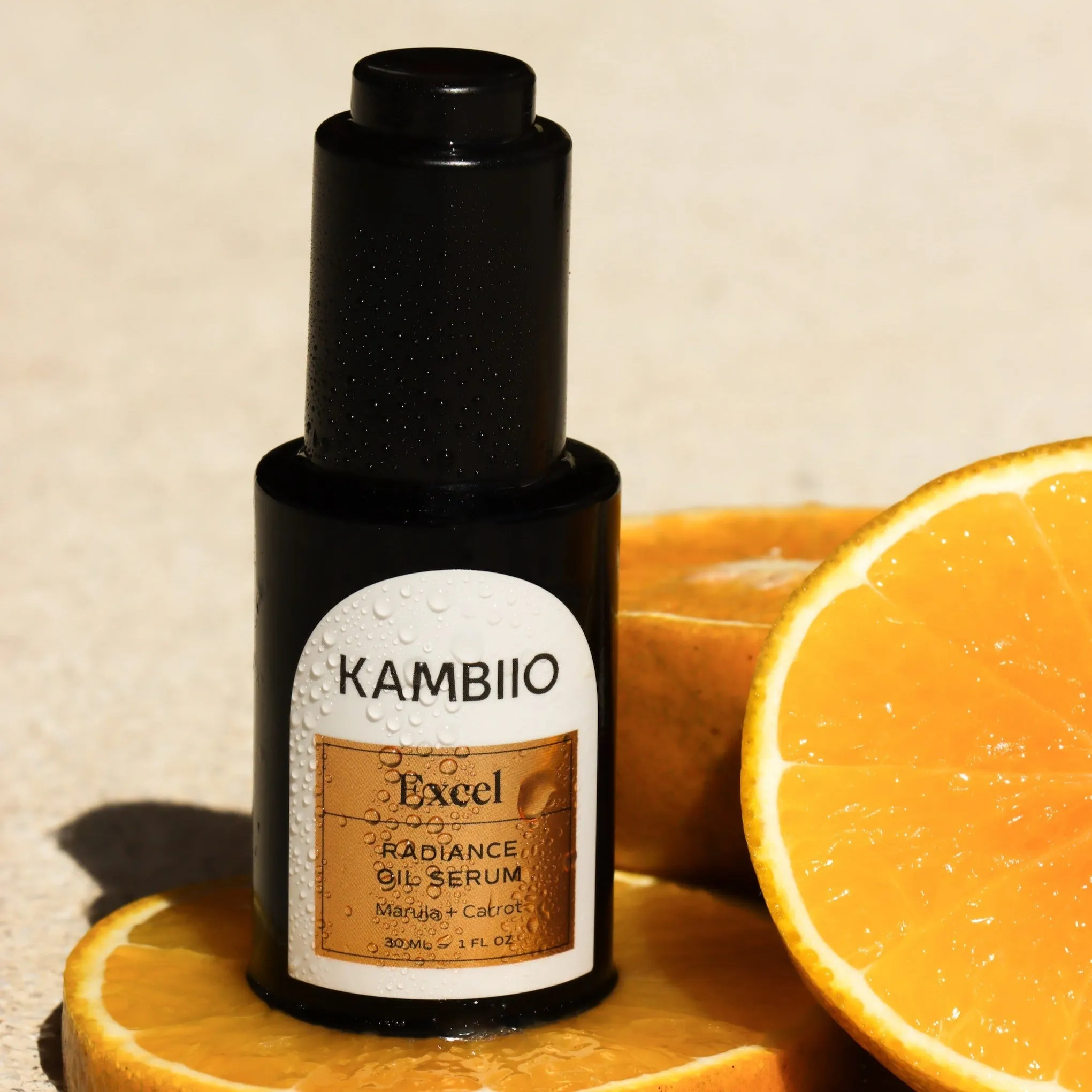 Excel Radiance Oil Serum