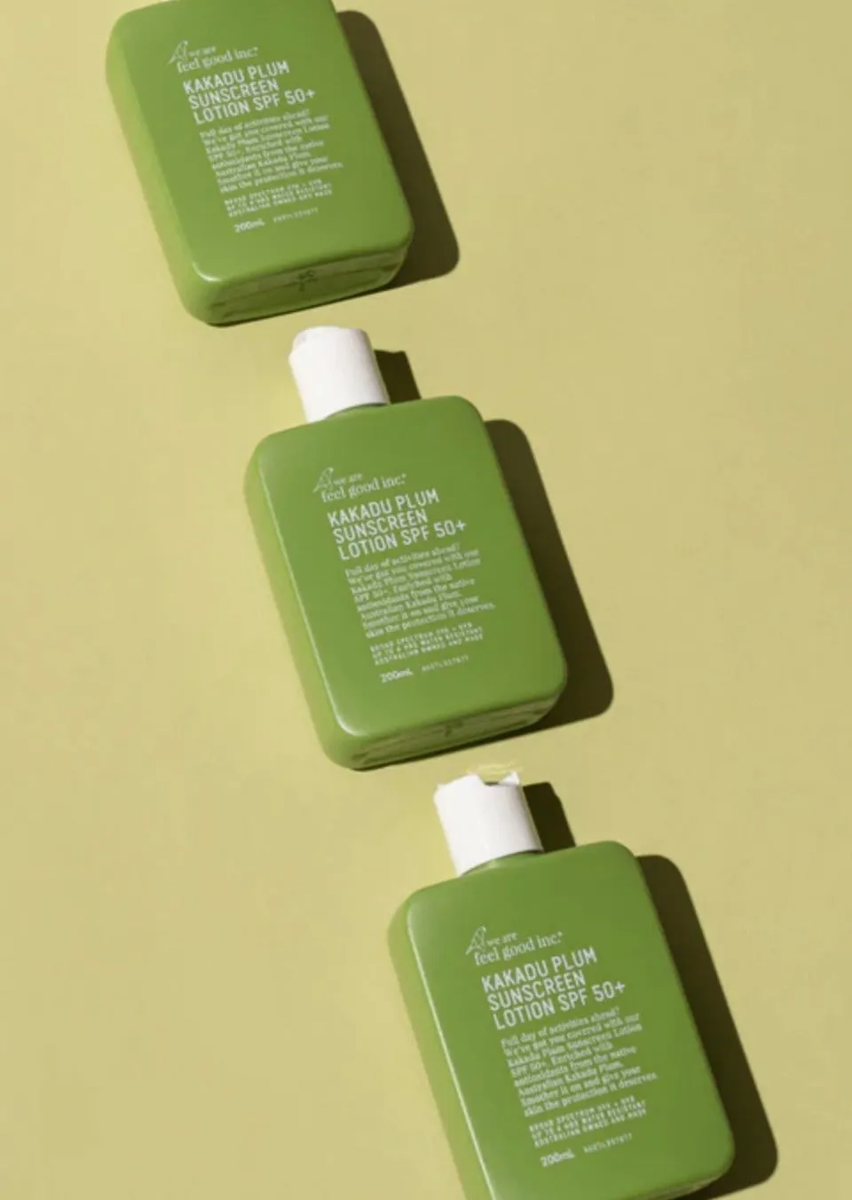 Feel Good Inc. SPF  50 Kakadu Plum 400ml