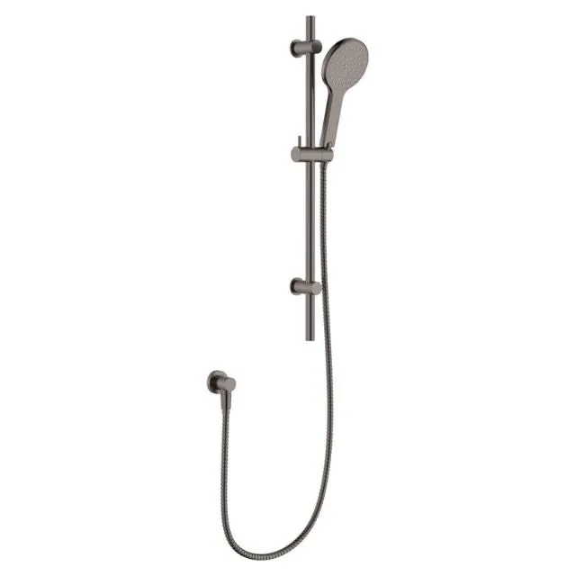 Fienza Kaya Rail Shower Gun Metal