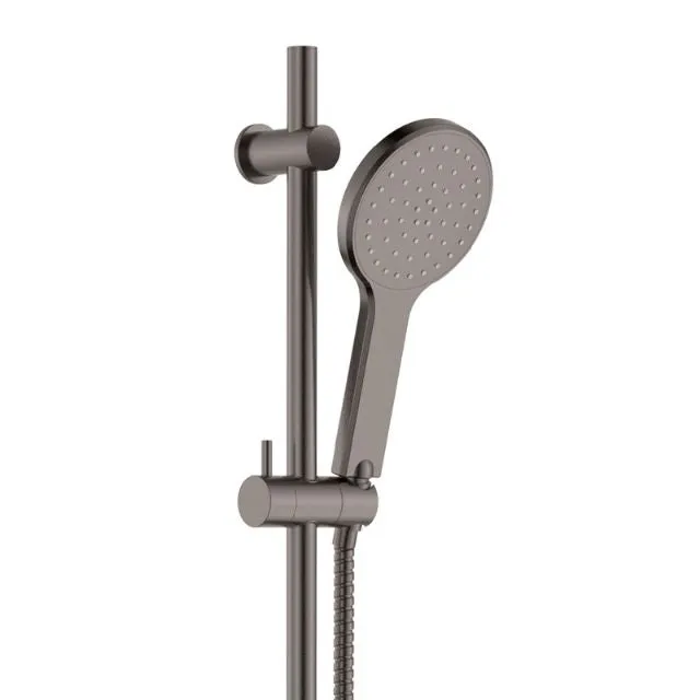 Fienza Kaya Rail Shower Gun Metal