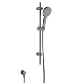 Fienza Kaya Rail Shower Gun Metal