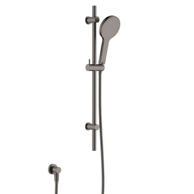 Fienza Kaya Rail Shower Gun Metal