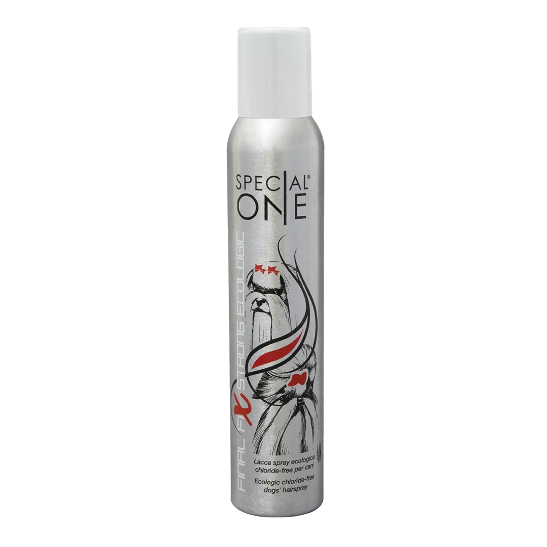 Final Fix Ecologic Strong 200 ml by Special One