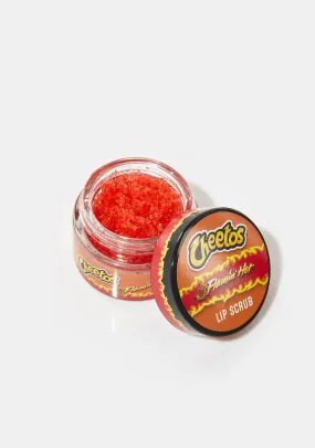 Flamin' Hot Cheetos Lip Scrub
