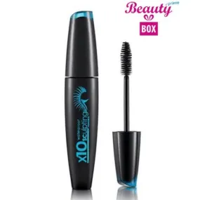 FLORMAR SCULPTING WATER PROOF MASCARA BLACK
